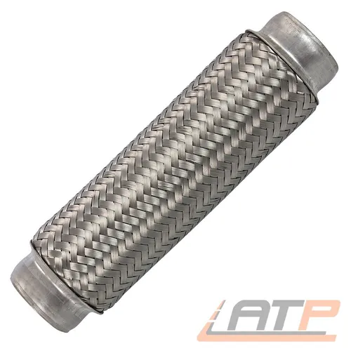 FLEXROHR FLEXIBLES AUSPUFF ROHR 50 x 200 FÜR AUDI A3 FIAT FORD OPEL ASTRA H VW