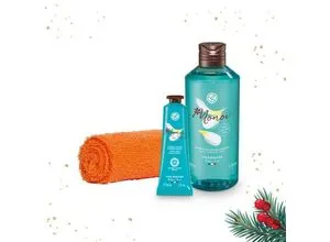 Yves Rocher - Monoi-Set Körper