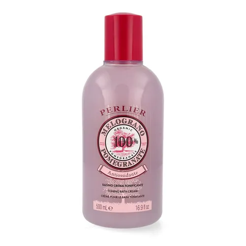 Perlier Melograno Badecreme Granatapfel 500 ml