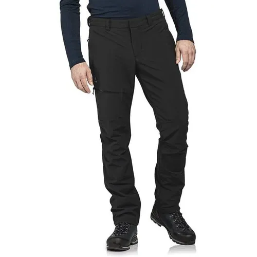 Schöffel Herren Wanderhose KOPER1 Warm M 54 - Wanderhose für Herren mit wärmendem Futter, schnelltrocknendem Material und reduziertem Geruchsrisiko – ideal für schweißtreibende Bergabenteuer.