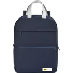 MODFU Rucksäcke, Faltbarer Rucksack, Leichter & robuster Reiserucksack mit mehreren Fächern, wasserdicht, ideal für Männer, Frauen, Wandern & A... - Blau