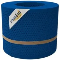 zaun|zu® Premium Gelocht Zaunblende 20% - Gartensichtschutz: Moderner Sichtschutzstreifen aus robustem PP-Material, einfach zu montieren und in vielen Farben erhältlich, ideal für Doppelstabmattenzäune.