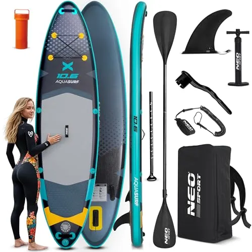 Aquasurf SUP-Board 10'6