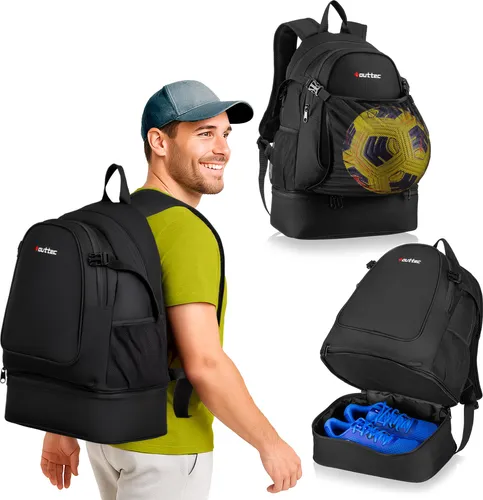 Outtec® Rucksack mit Schuhfach