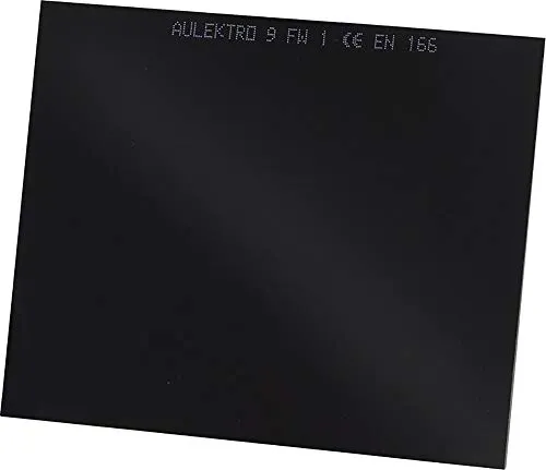 Schweisserschutzglas Athermal DIN 11 90x110mm