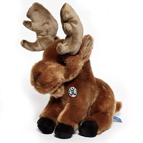 Elch Kuscheltier EWALD