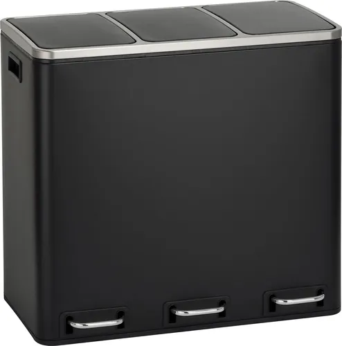 SVITA TM3X18 Treteimer 54 Liter von SVITA