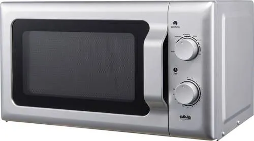 Silva Homeline Mikrowelle
