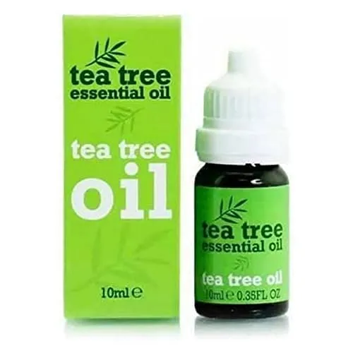 Tea Tree 100% Pure Tea Tree Oil 10ml