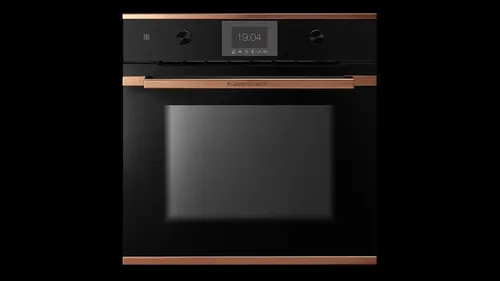 Küppersbusch Einbaubackofen BP6350.0S BP6350.0S DK6, mit keine angaben, 10 Automatikprogramme, Retro-Clock-Funktion, Schnellaufheizung