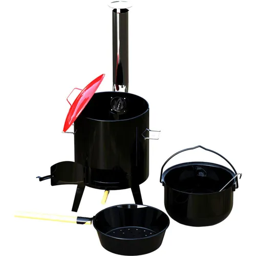 Gulaschkanone 26 L mit Deckel