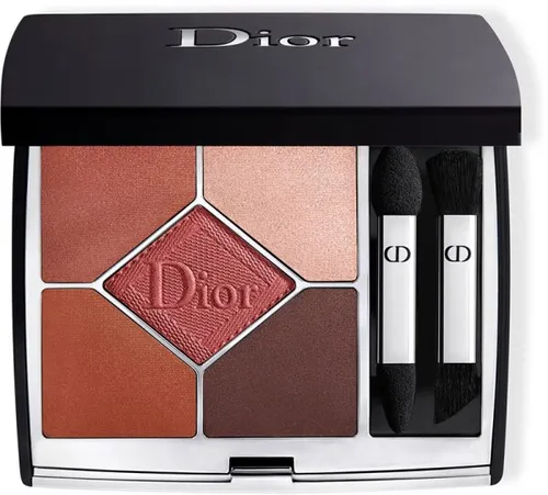 Produktbild DIOR 5 Couleurs Couture 7 g 869 Red Lidschatten Palette