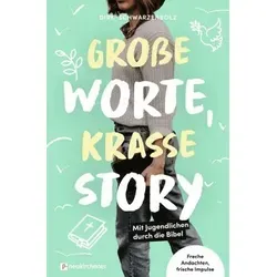 Große Worte, krasse Story
