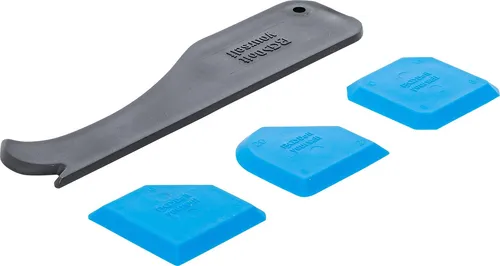 BGS Do It Yourself Silikon-Glätter-Satz | 4-tlg.