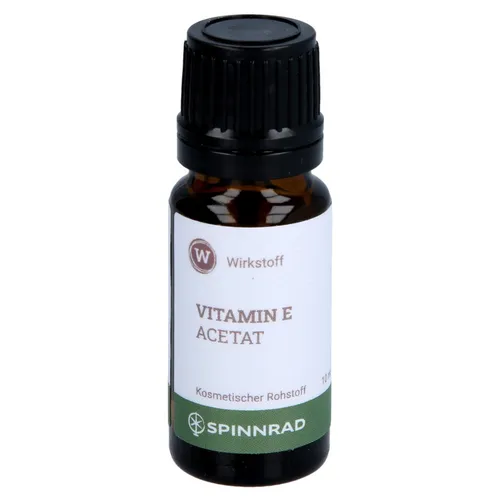 Produktbild Vitamin E Acetat flüssig 10 ml