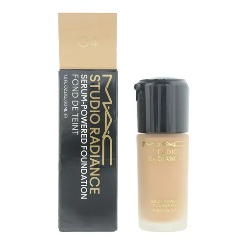 MAC Studio Radiance Serum Powered Foundation 30 ml C4