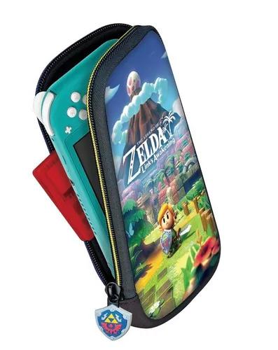 BigBen Nintendo Switch Lite Tasche NLS115 Zelda Link's Awakening AL111206 Zubehör Nintendo