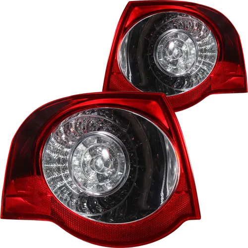 LED Rückleuchten Heckleuchten Set Satz außen für VW Passat B6 3C Variant Bj.