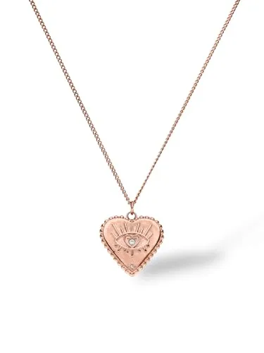 Purelei Kette mit Anhänger Bright Heart von PURELEI