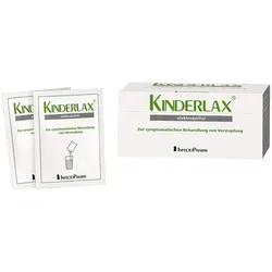 Produktbild Kinderlax elektrolytfrei Pulver zur Herstellung einer Lösung
