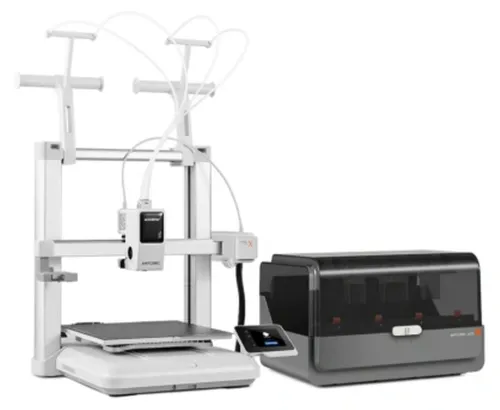 ANYCUBIC Kobra X Combo 3D-Drucker mit ACE 2 Pro
