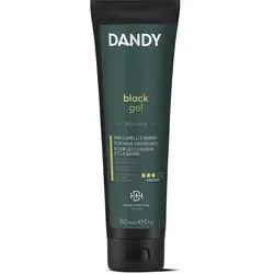 DANDY Black Gel mittlerer Halt 150 ml