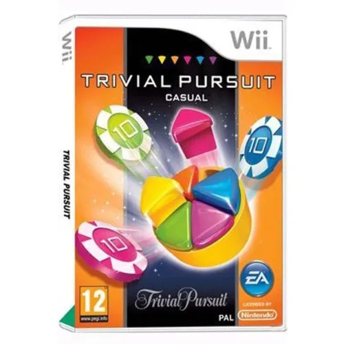Trivial pursuit casual