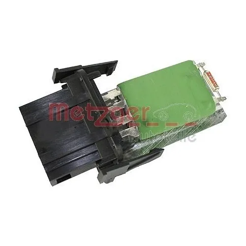 Metzger Widerstand, Innenraumgebläse 0917003