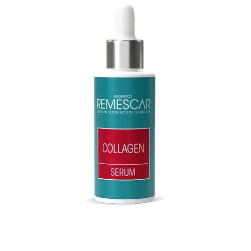 Remescar Collagen Serum 30 ml - Hochwertiges Serum für Damen, ideal zur Förderung der Hautstraffung und -festigung. Perfekt für die tägliche Pflege, zieht schnell ein und hinterlässt ein geschmeidiges Hautgefühl.
