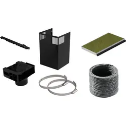 Bosch DWZ1FB6I6 Dunstabzugshauben-Zubehör (schwarz)