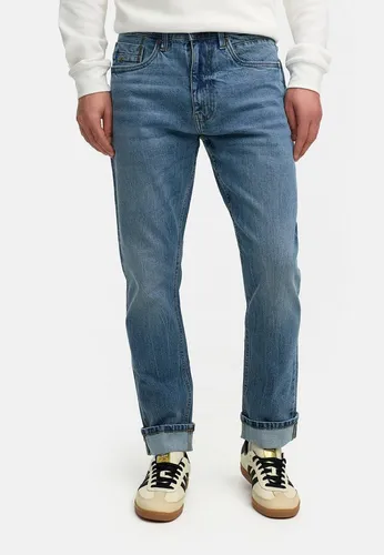 Indicode Regular-fit-Jeans Herren INChammy Jeanshose modische Jeanshose aus Baumwolle