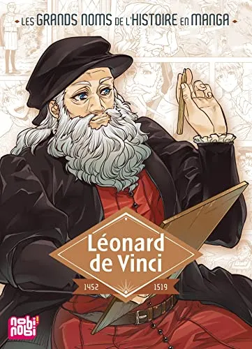 Produktbild Léonard de Vinci: 1452-1519