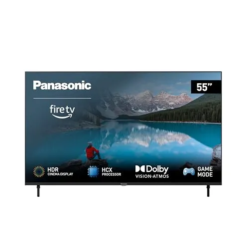 Panasonic VIERA TX-55MXW834 - 55