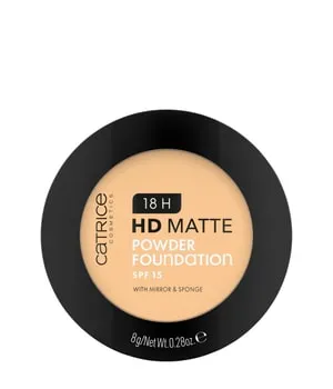 CATRICE 18H HD Matte Powder Kompaktpuder 8 g Nr. 030W von CATRICE