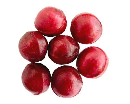Eduard Edel Süßigkeit, Edel Wildkirsch Kugeln Bonbons mit feinstem Kirschgeschmack 150g