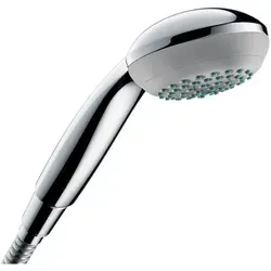 hansgrohe Handbrause Crometta 85 Mono 28585000 chrom, Normalstrahl