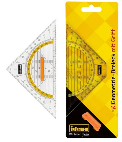 Idena Geodreieck Idena 602403