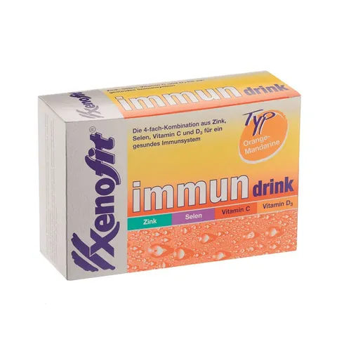 XENOFIT immun drink Granulat Beutel 100 g