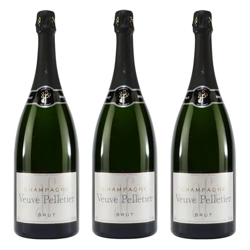 Champagne Veuve Pelletier Brut 0,75 lt.