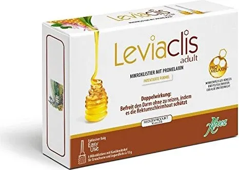 LEVIACLIS Klistiere 6