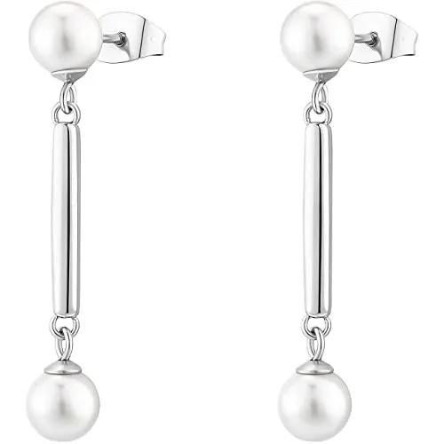 Perlenohrringe von Brosway