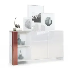 Buffets & Sideboards Rot von Vladon