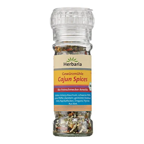 Cajun Spices 45g | HERBARIA