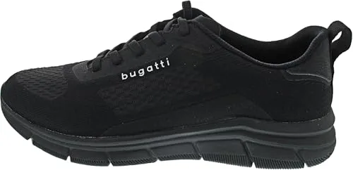 Bugatti Sneaker Baskets Schwarz, Größe 43 - Stylische Bugatti Sneaker Baskets in Schwarz, perfekt für Herren in Größe 43. Ideal für Freizeit und Alltag, jetzt versandkostenfrei auf Spartoo.de bestellen!