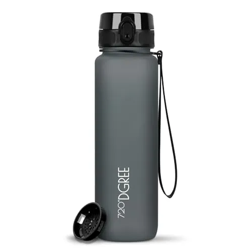 720°DGREE Trinkflasche 1l Sport “uberBottle“ von 720°DGREE