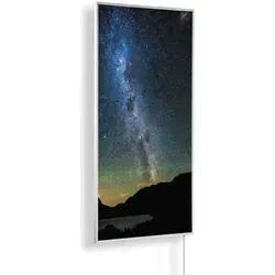 Könighaus Infrarotheizung Bild-Serie 1200W Smart - Made in Germany - Infrarotheizung mit beeindruckenden Ultra HD Bildern, Smart Home fähig durch WLAN Thermostat für individuelle Temperaturregelung per App.