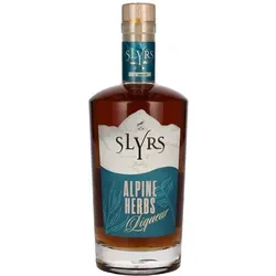 SLYRS Alpine Herbs Liqueur 30% vol. 0,5l Whisky Likör