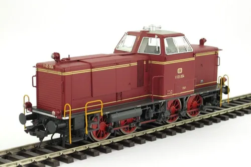 Lenz 50165-02, Diesellokomotive V65, DB, Digital + Sound, Neu & OVP, 0