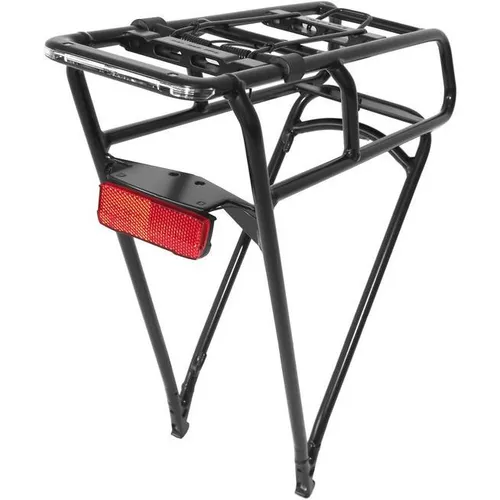 Dachträger für Sinus Bosch Schwarz 28 3050772063 von Racktime - Robuster Dachträger für Sinus Bosch Fahrräder, ideal für sicheres Transportieren von Gepäck. Hohe Stabilität und einfache Montage zeichnen dieses Modell aus.