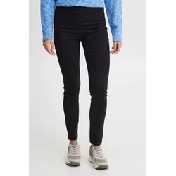 OXMO Leggings OXKeily Modische Hose schwarz L